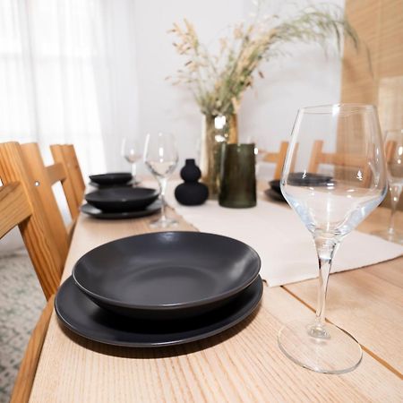 California Apartament Dos De Mayo 塞维利亚 外观 照片