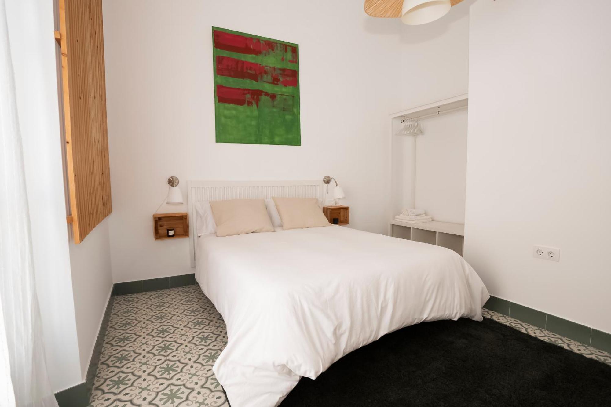 California Apartament Dos De Mayo 塞维利亚 外观 照片