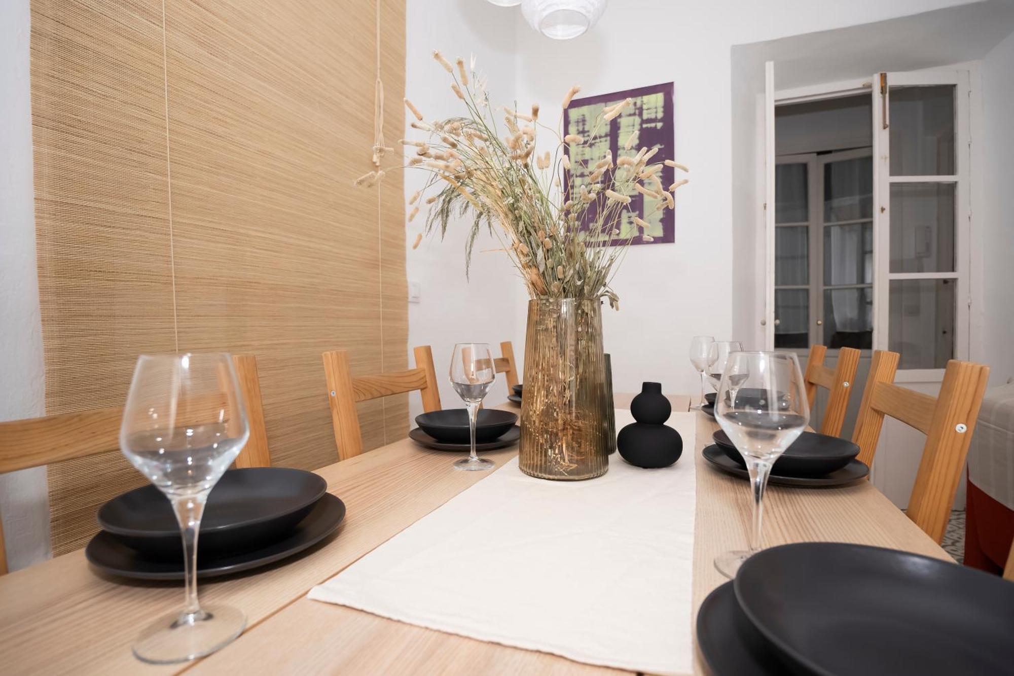 California Apartament Dos De Mayo 塞维利亚 外观 照片