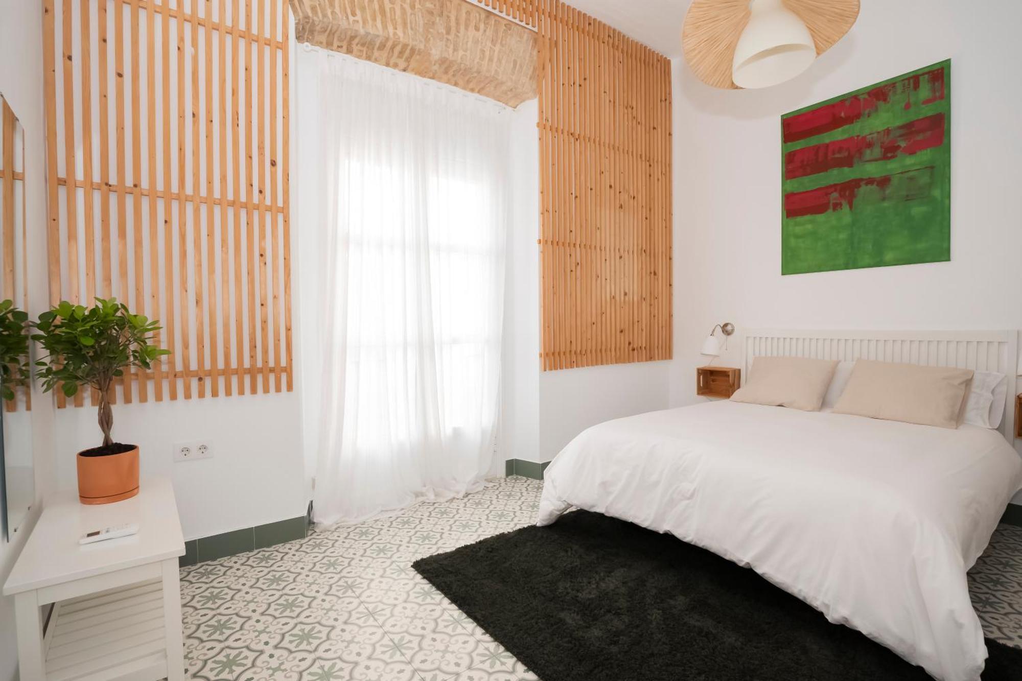 California Apartament Dos De Mayo 塞维利亚 外观 照片